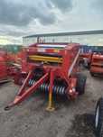Пресс подборщик Metal fach Z562