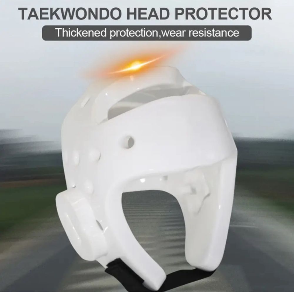 Защитный шлем для тхэквондо