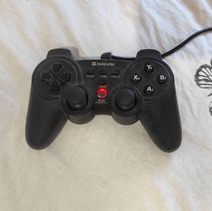 Джойстик от Defender