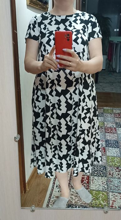 Продам платье из штапеля