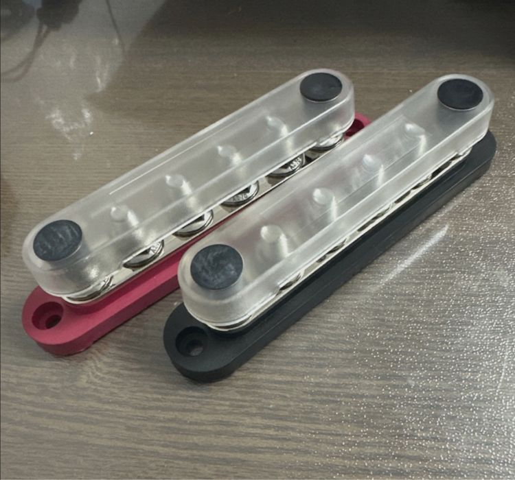 Шина дистрибьютор распределения питания