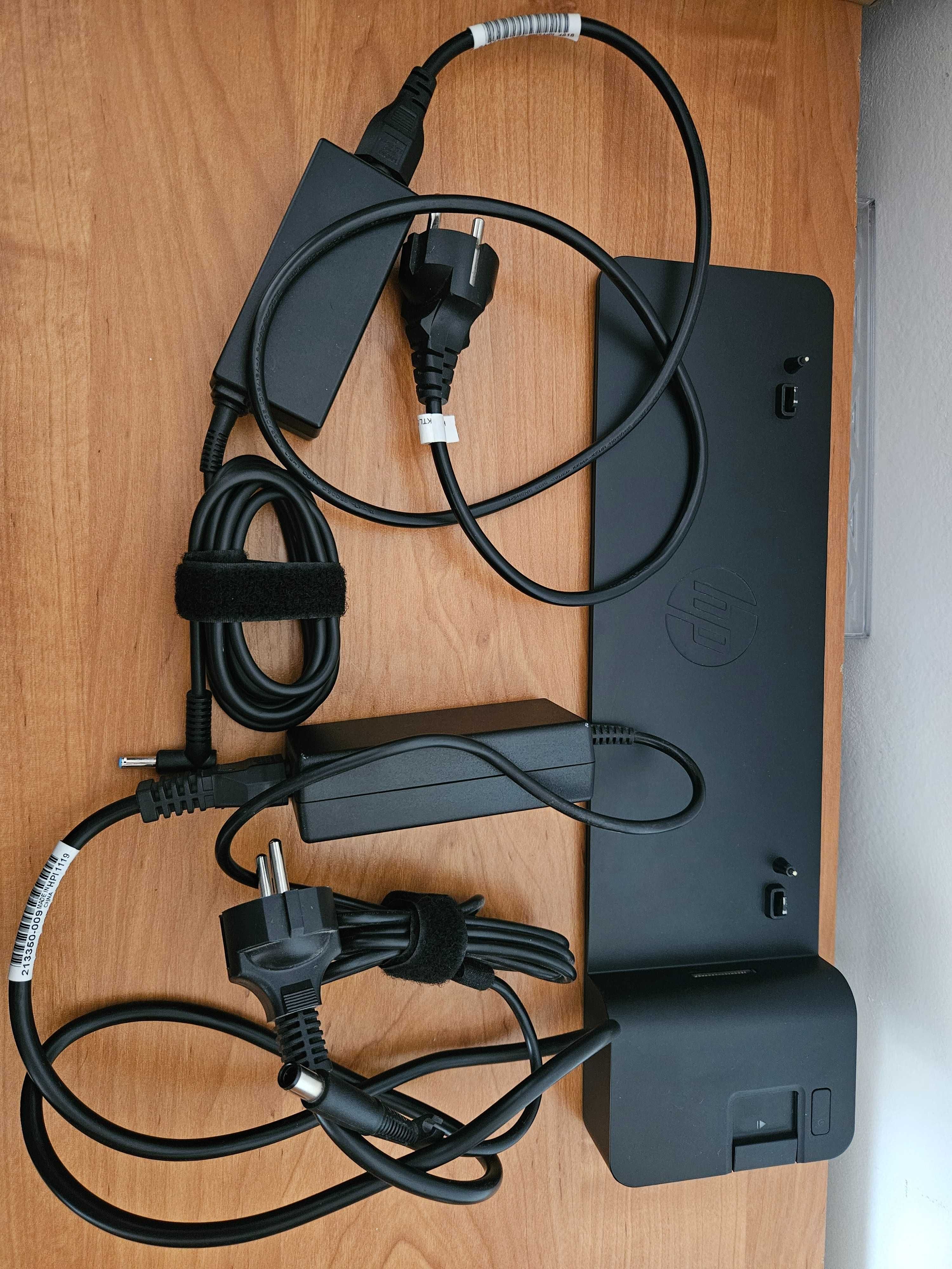 HP 840 G6 / i7-8665u, 32GB RAM, 512GB NVME SSD + док + батерия