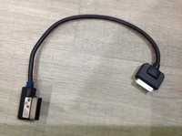 Cablu MDI pentru VW/SKODA/SEAT compatibil cu Iphone/Ipad/iPod