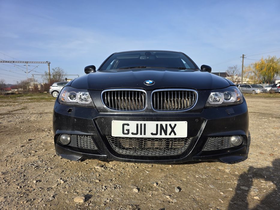 Bara Fata M BMW E90 Facelift 2.0 475/9 Black Saphire