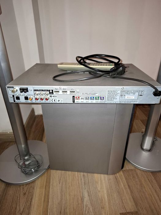ДОМАШНО КИНО sony str-ks1000 s-master multi   schannel receiver