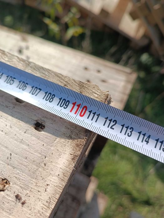 Палети от пресован шперплат