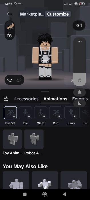 Роблокс аккаунт сатылады