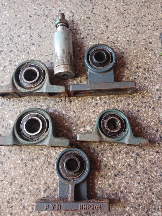 Лагери в отлично състояние