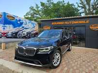 BMW X3 BMW X3 2.0d ~X-DRIVE 190CP Camera / Piele/Navi mare/Portbagaj electric