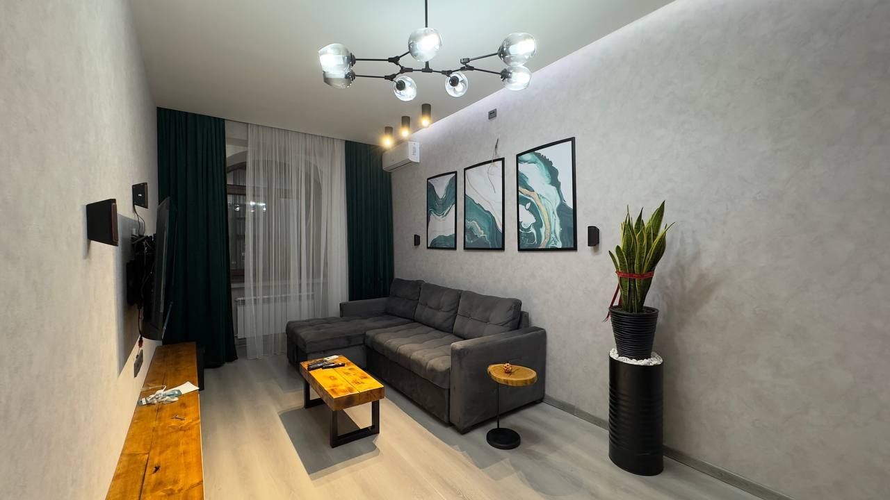 Продам квартира! Мукимий мост! 4х комнатная Новостройка жк Parisien