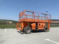 De vanzare sau da inchiriat nacela tip foarfeca 4x4