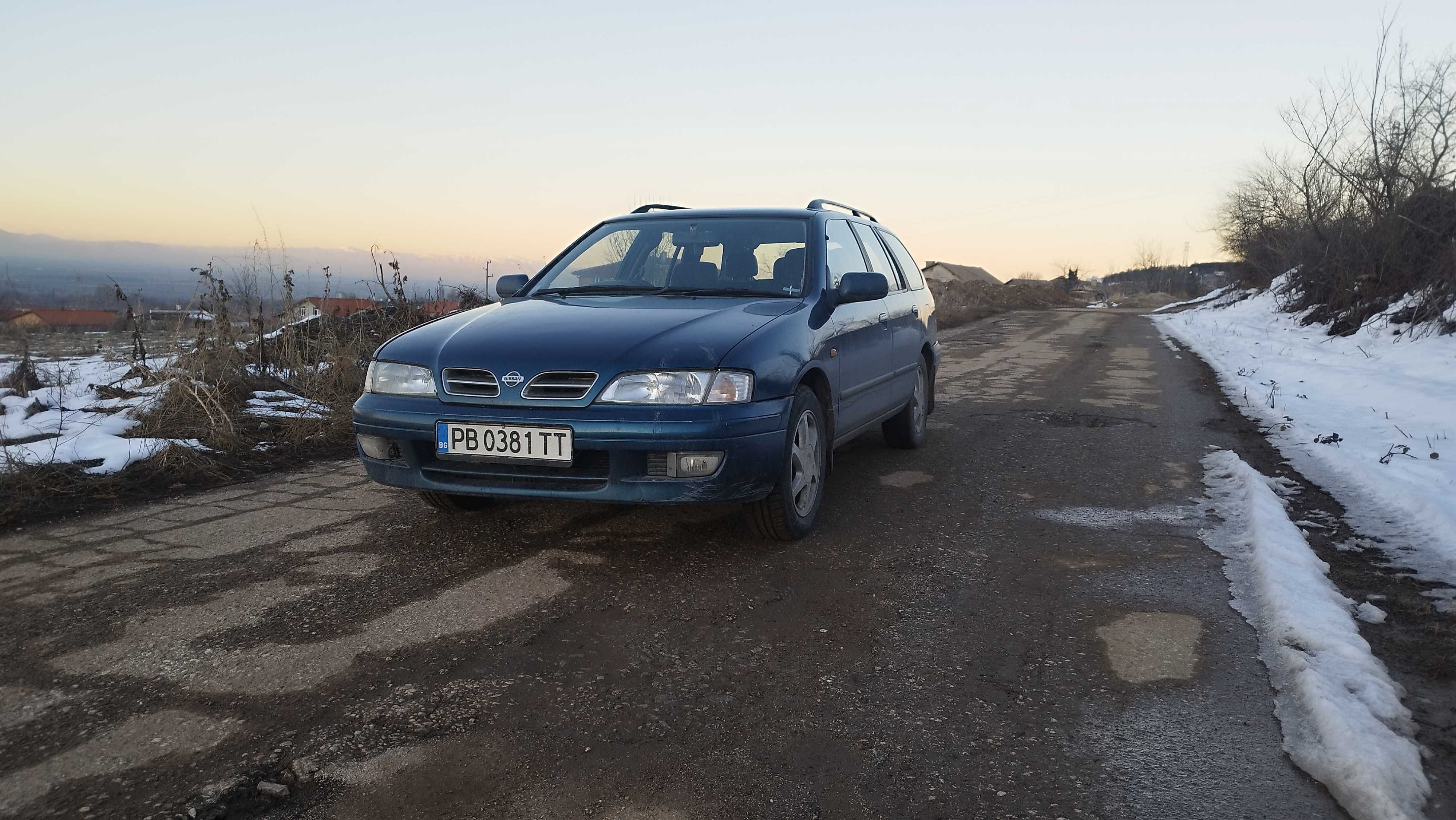 Нисан Примиера 2000