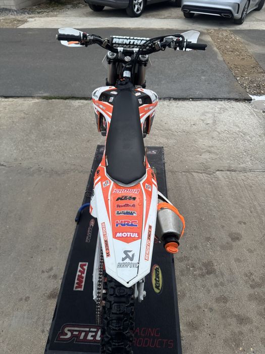 Vand ktm sxf 350
