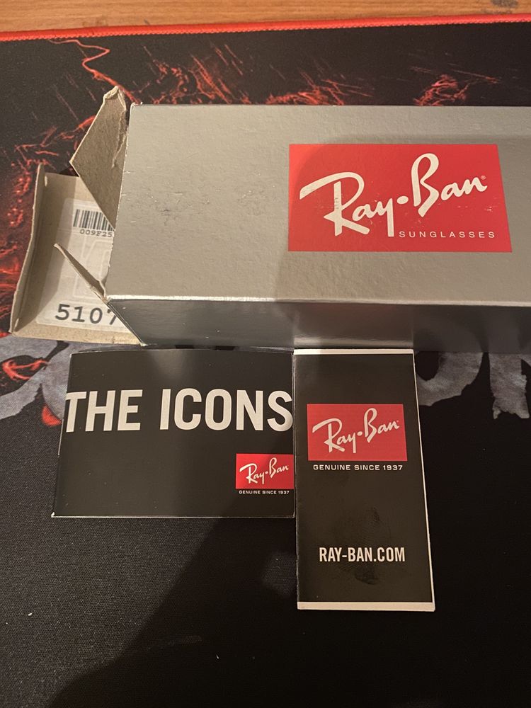 Ray ban Aviator Gradient