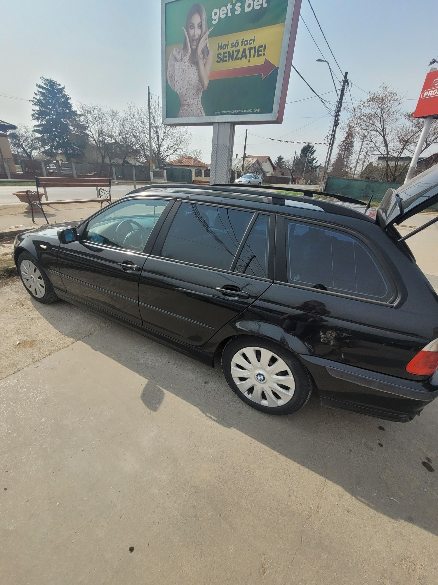 Vând BMW E 46, 320, 2 diesel, touring !!!