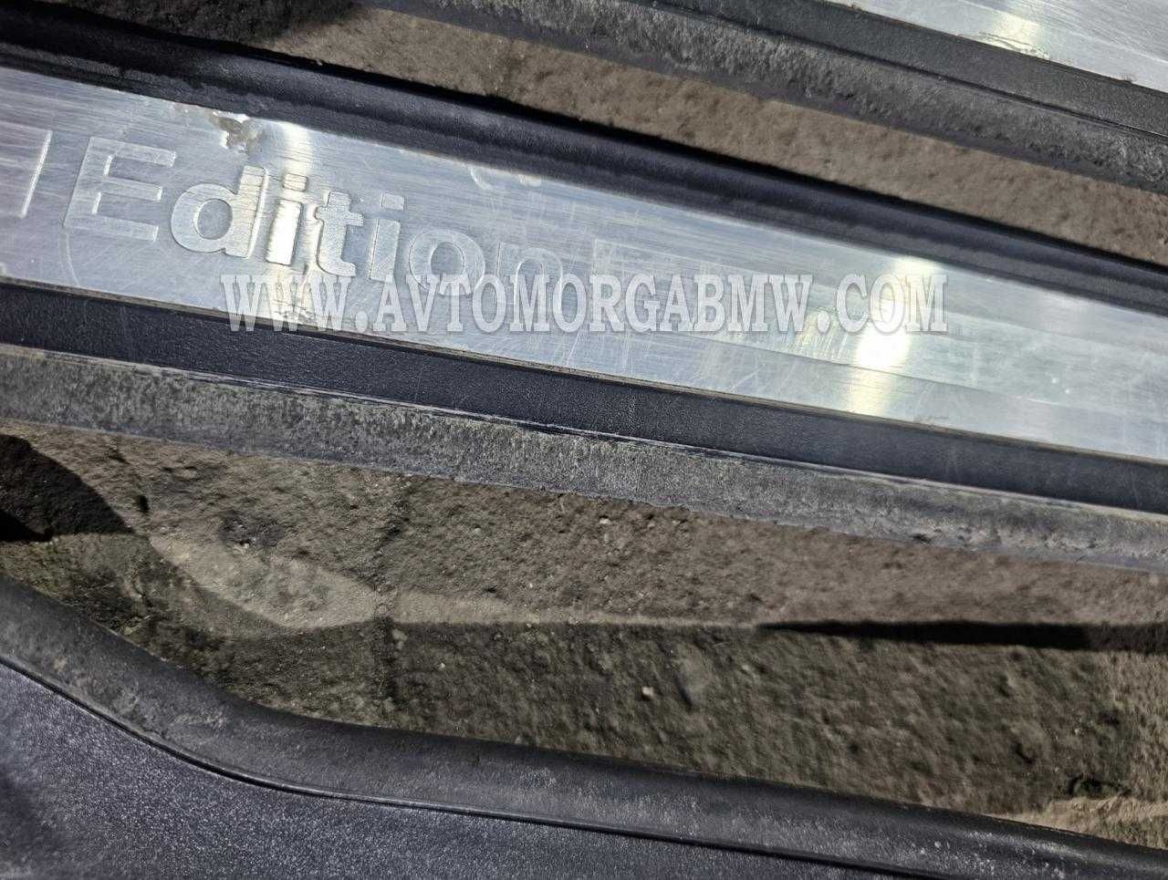 Edition лайстни на праговете Е90 Е91 Бмв Bmw E90 E91 едишън