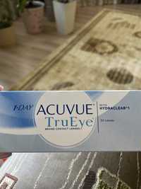 Линзы однодневные 1 Day Acuvue