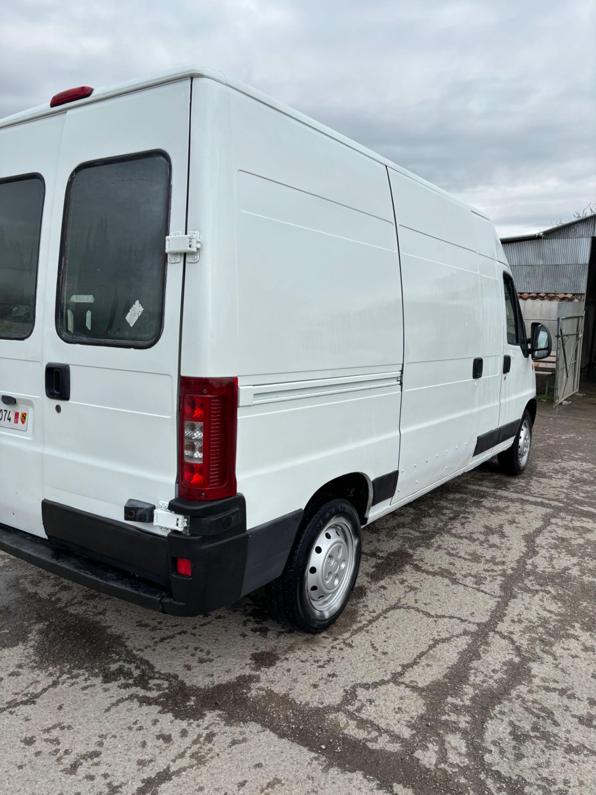 Fiat Ducato 2005