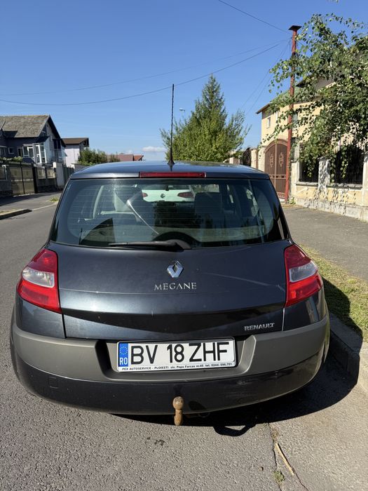 Renault Megan 2,an 2006