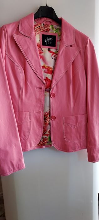 Sacou dama din piele