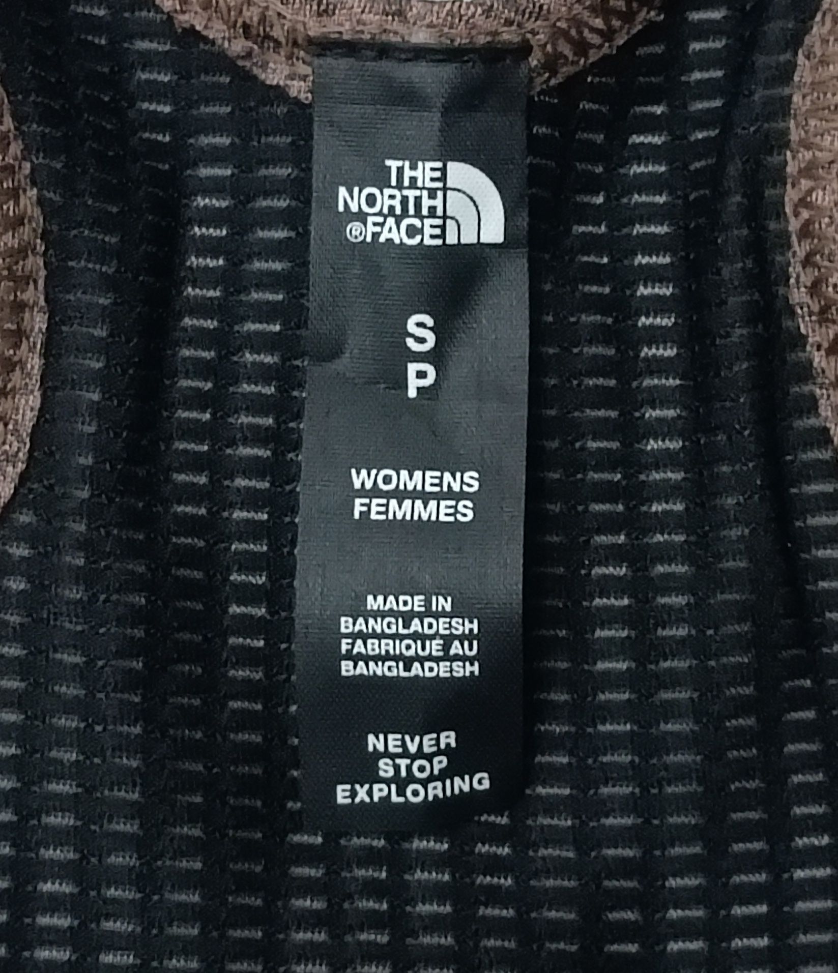 The North Face Cropped Tank оригинален потник S спорт туризъм планина