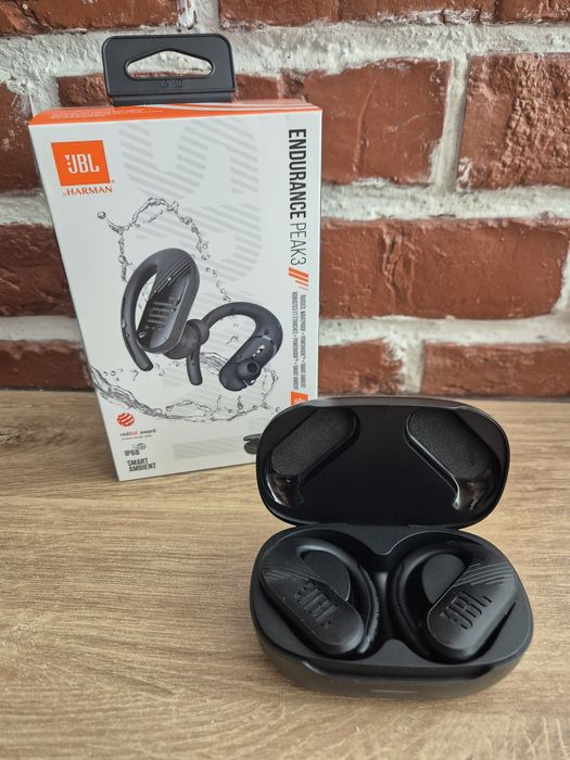 JBL Endurance Peak 3 in stare f buna