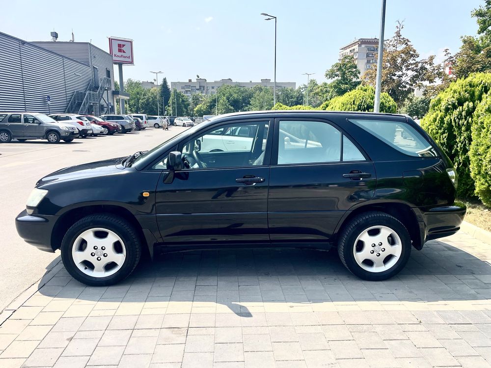 Lexus RX300 3,0i
