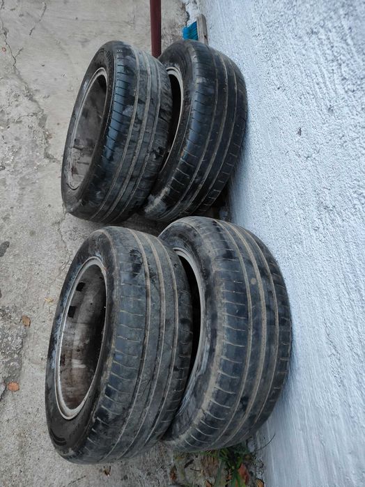 Roti Ford Focus 2001