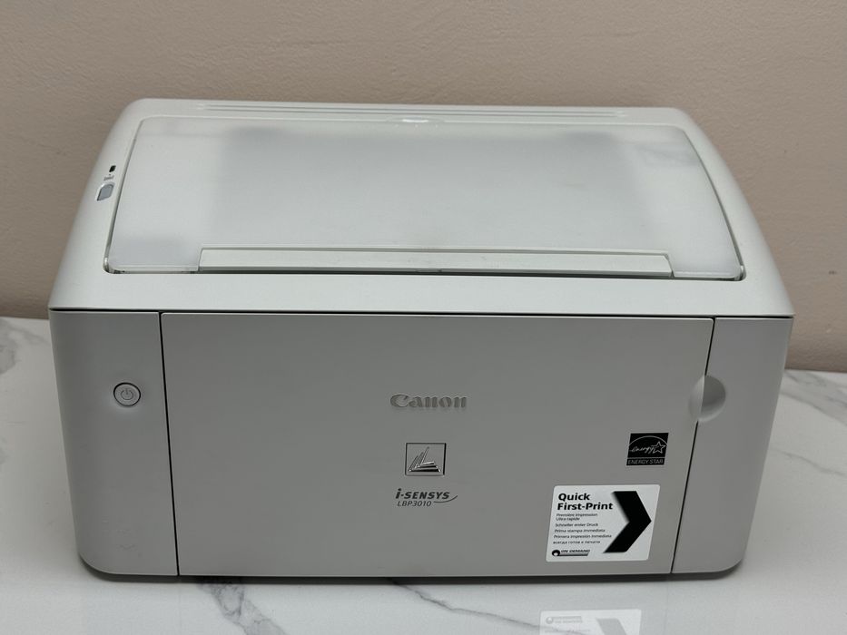 Принтер canon lbp3010 доставка установка