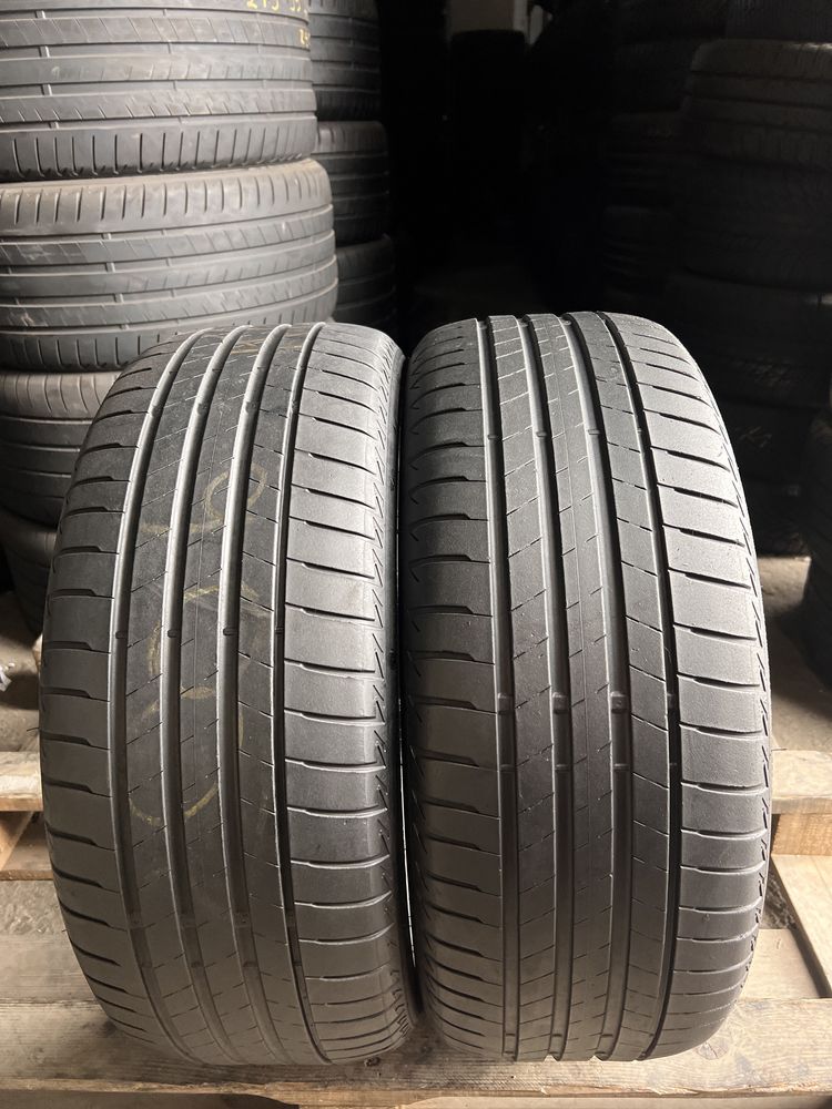 2 anvelope vara 225/45/18 , Bridgestone , RSC !