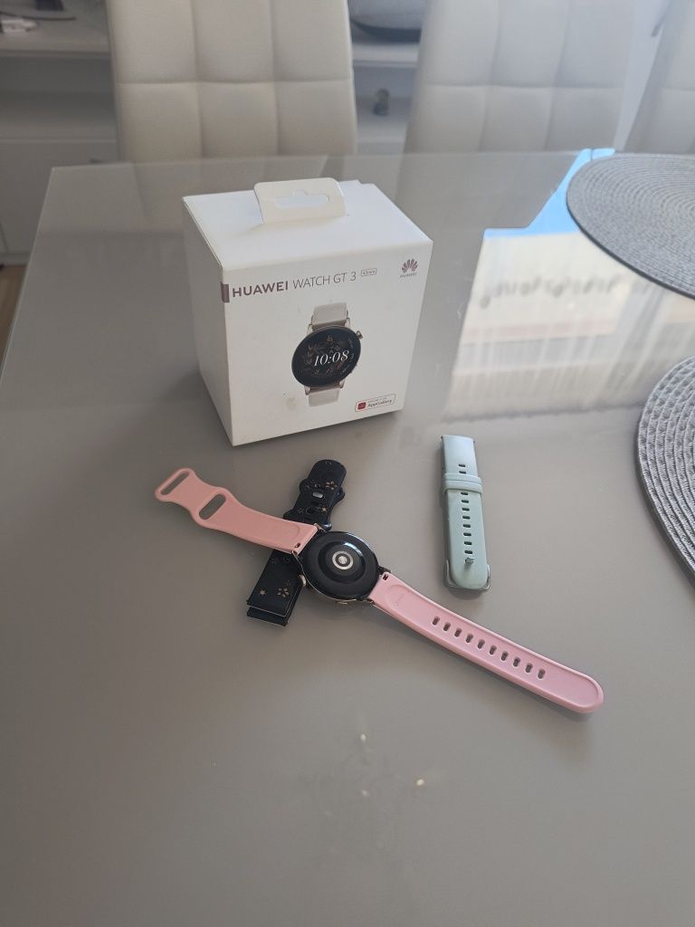 HUAWEI WATCH  GT 3 дамски часовник