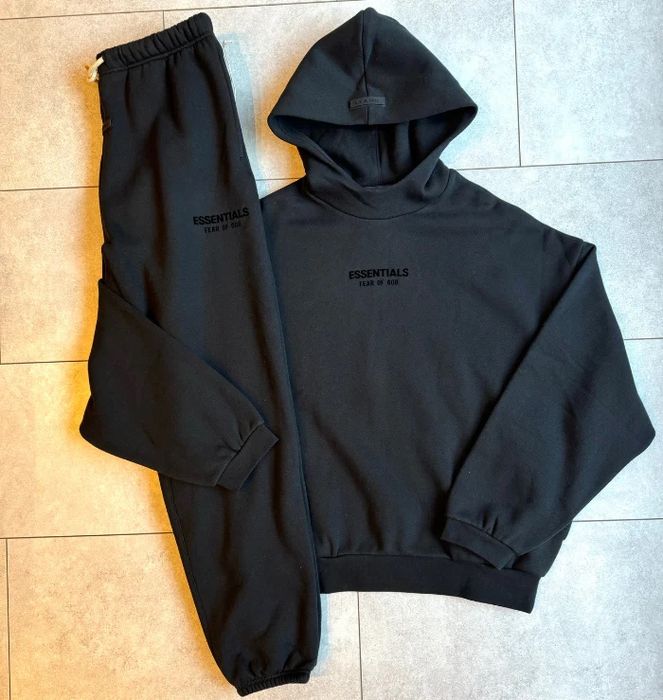 Essentials tracksuit