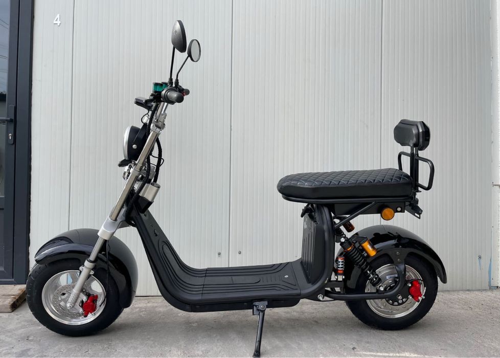 Scuter electric 2025 extra full