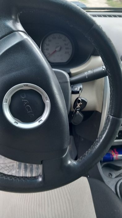 Vând  Dacia Logan în stare foarte bună!