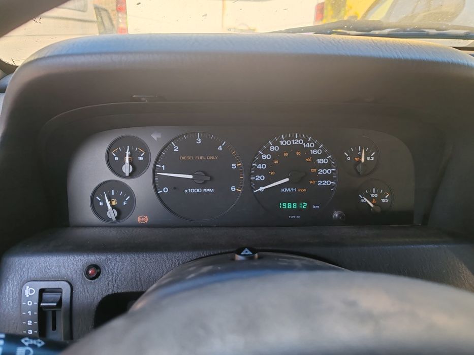 Jeep Grand cherokee 3.1 На части