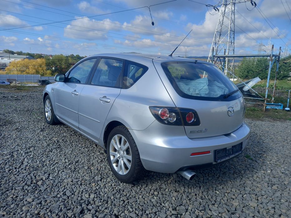 Mazda 3 1.6 benzină euro 4 an fabricație 2008