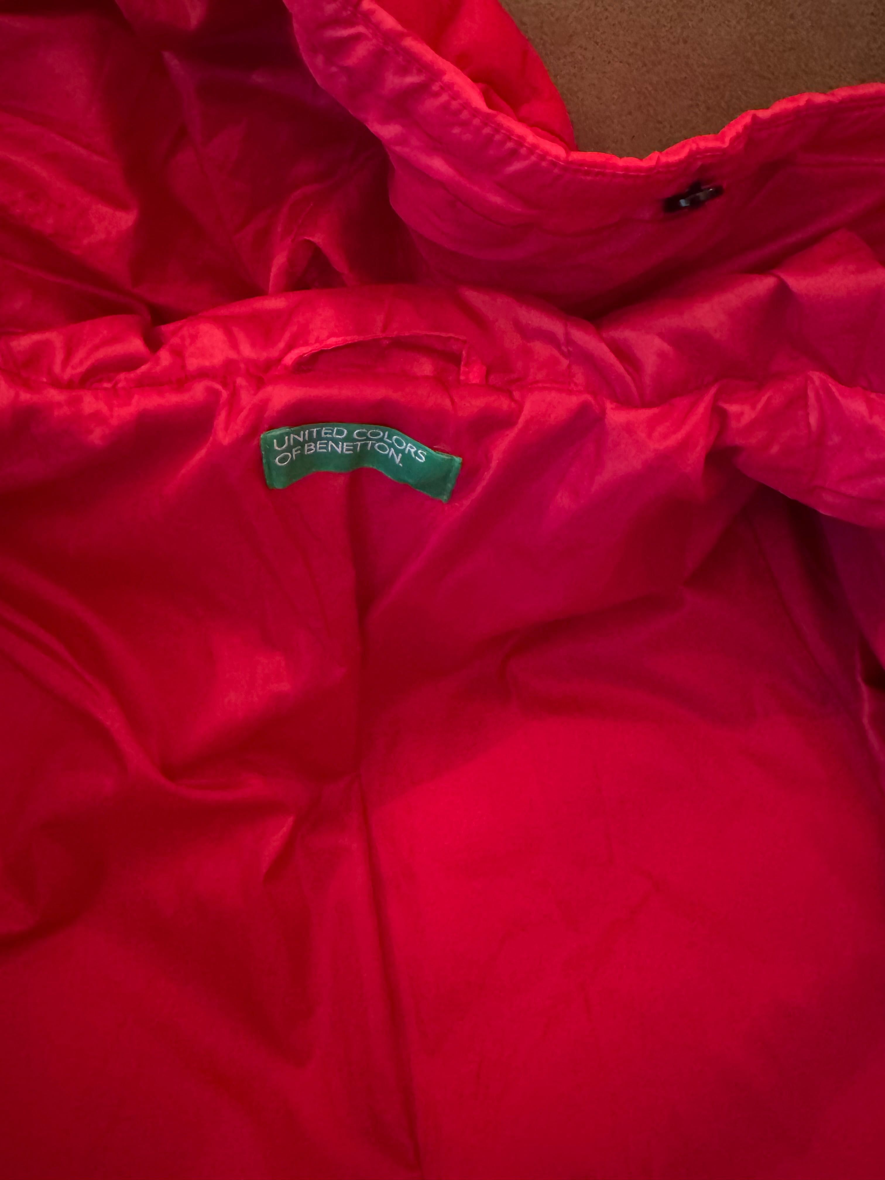 Зимно яке Benetton