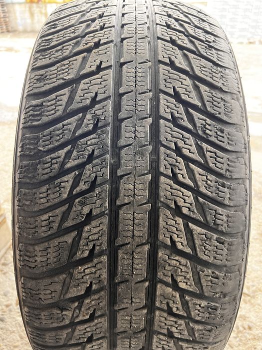Anvelope NOKIAN 275/45R21 in stare buna M+S 4 bucati