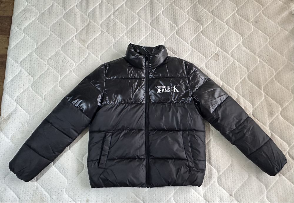 Calvin Klein Jeans мъжко зимно яке