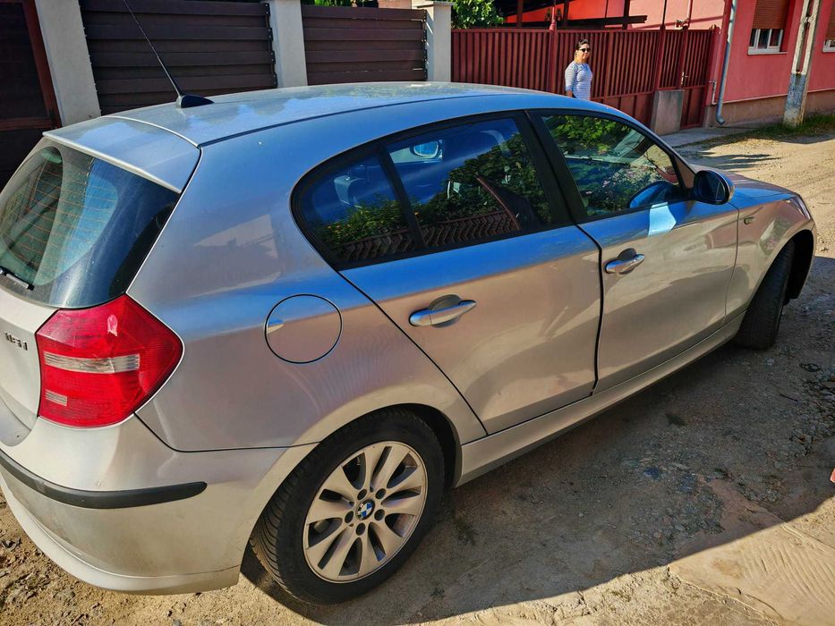 Vând BMW Seria 1, 2008, 1.6. Pret 3300 .(Turda, Cluj)