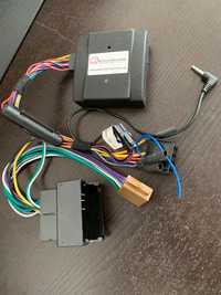 Can bus decoder, Modul canbus Seat comenzi volan