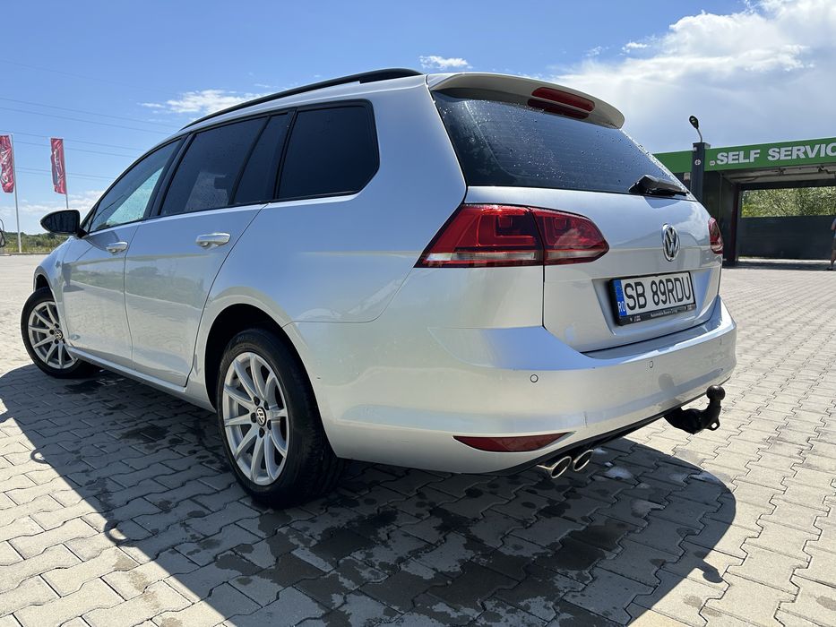 Volkswagen Golf 7