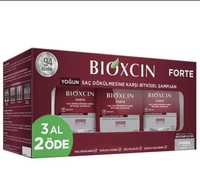 Биоксин Bioxcin комплект 3 шампоана