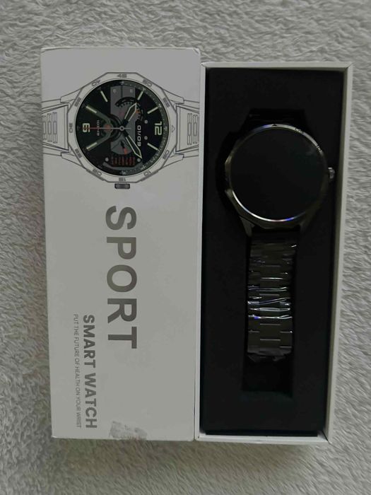 Спортен смарт часовник