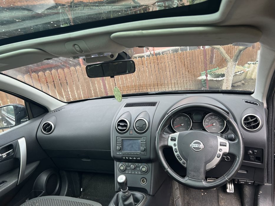 Nissan Qashqai 1.5 dci Tekna
