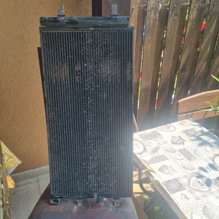 Radyatör cilima audı a4 b8