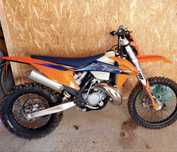 Exc 150 tpi 2022 ktm