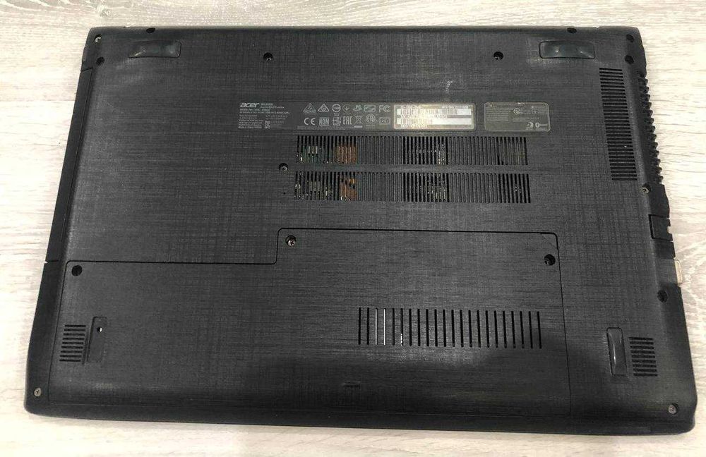 Ноутбук Acer Aspire E15 E5-576G-5540