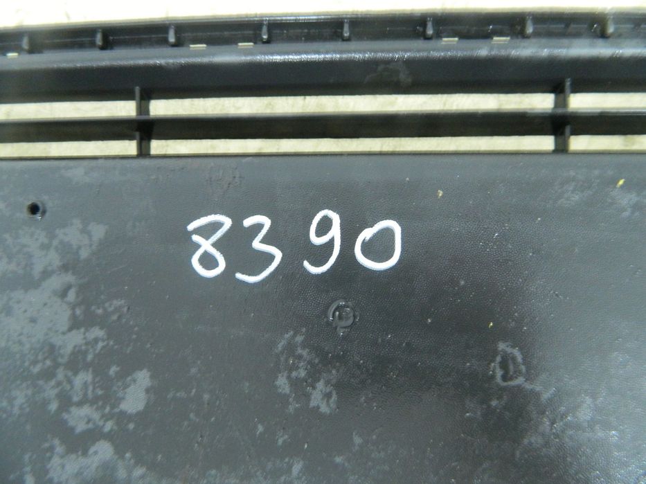 Grila centrala bara fata, Kia Picanto, 2011, 2012, 2013, 2014, 2015, 86569-1Y000