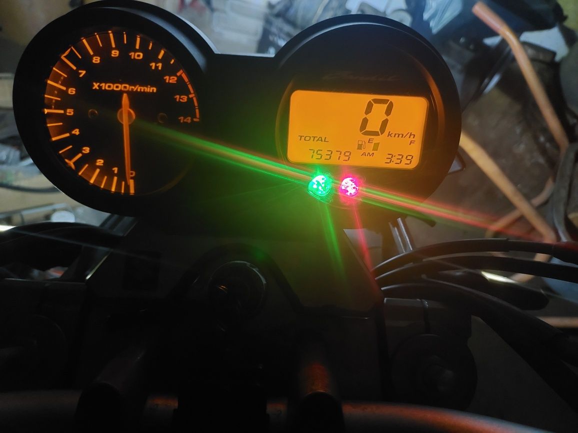 Suzuki Bandit 650cc (pentru A2)